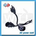 OEM High quality 3pins 125v 3pins japan pse jet power cord